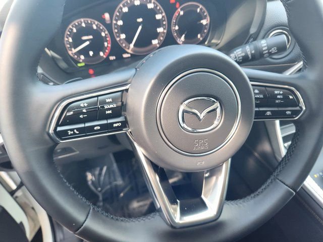 New 2025 MAZDA CX-90 3.3 Turbo w/ Premium Sport Pkg AWD/4WD image 24
