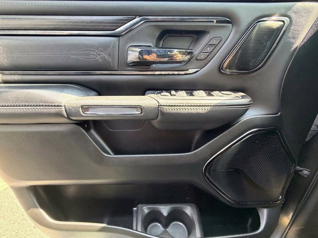 Certified 2022 RAM 1500 Limited RWD image 33