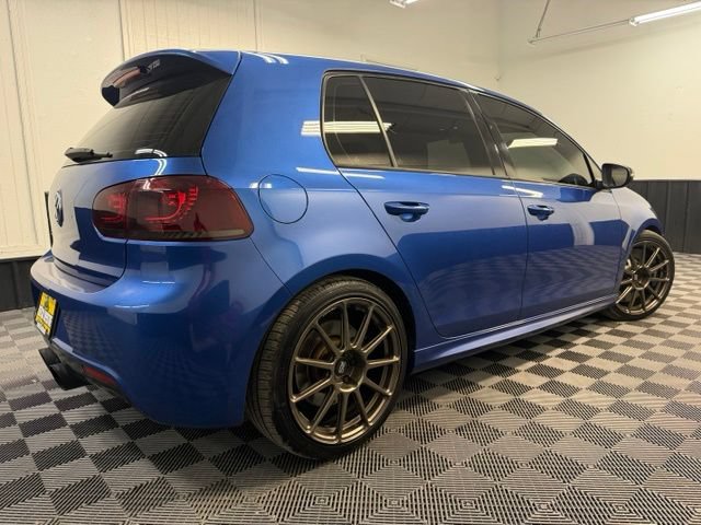 Used 2013 Volkswagen Golf R 4-Door AWD/4WD image 4