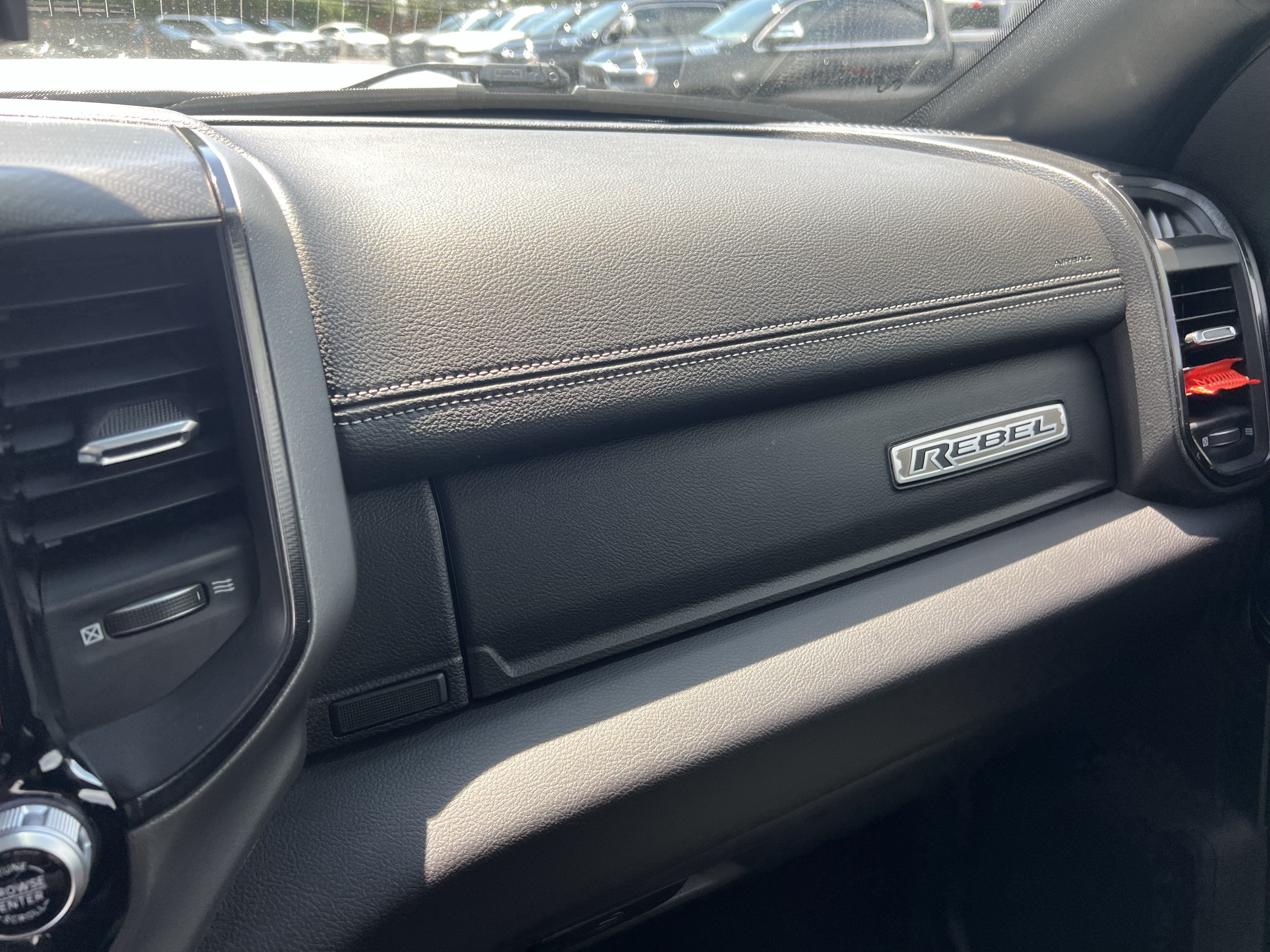 Used 2023 RAM 2500 Rebel w/ Level 1 Equipment Group AWD/4WD image 43