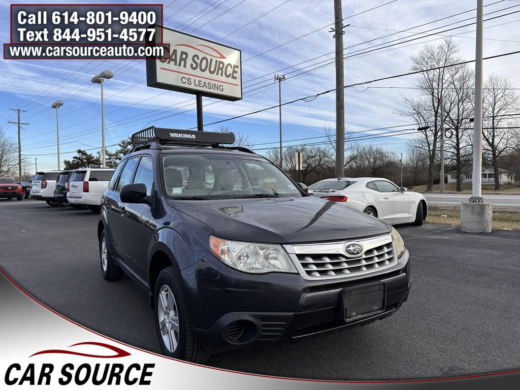 Used 2012 Subaru Forester 2.5X w/ Alloy Wheel Pkg video 1