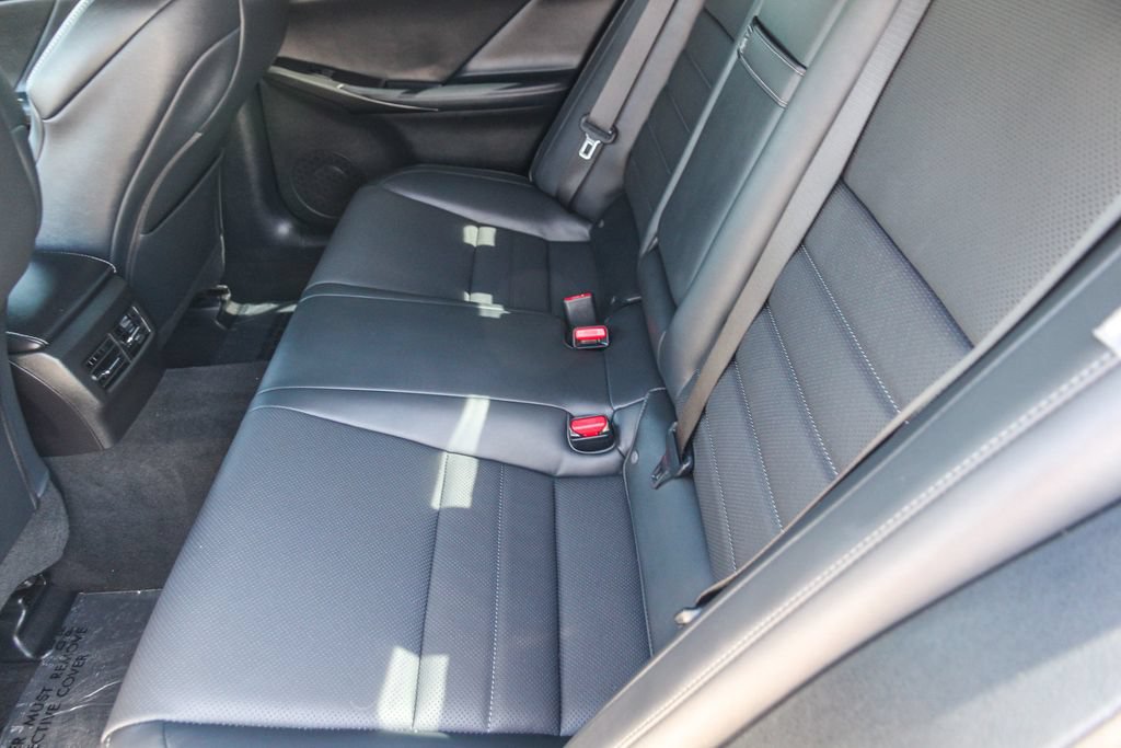 Certified 2023 Lexus IS 350 F Sport w/ Navigation Package RWD image 20