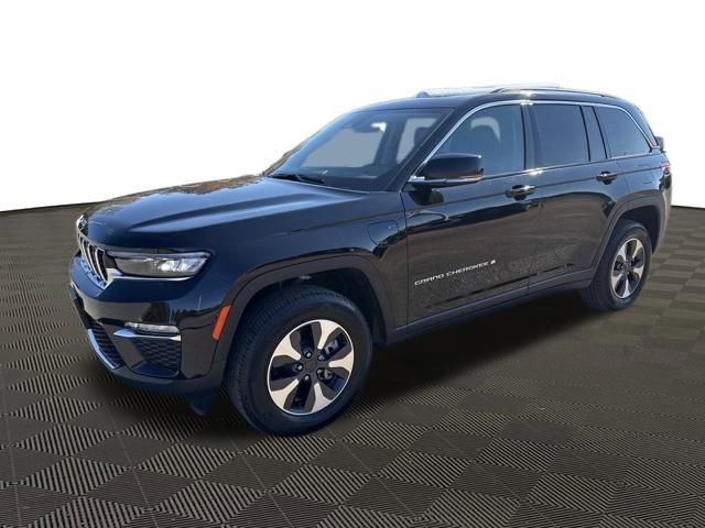 Used 2023 Jeep Grand Cherokee 4WD 4xe