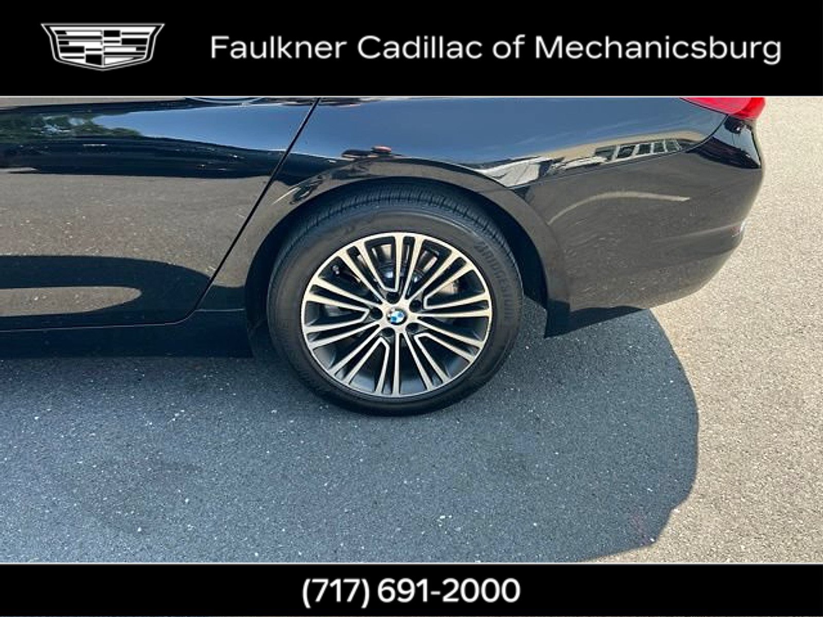 Used 2020 BMW 530i xDrive w/ Convenience Package AWD/4WD image 33