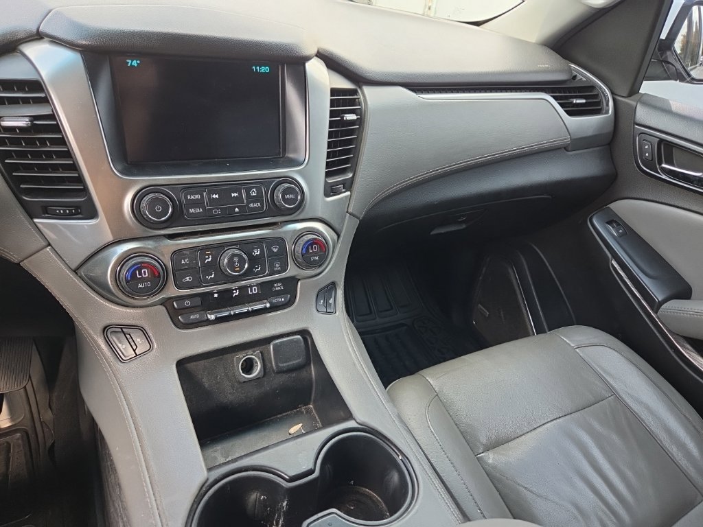 Used 2017 Chevrolet Tahoe LT RWD image 14