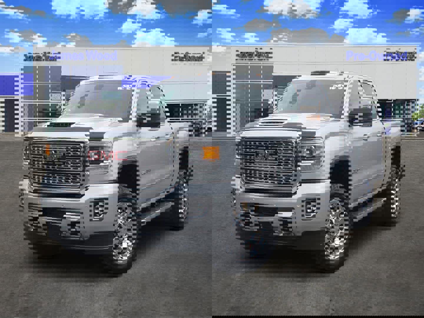 Used 2019 GMC Sierra 2500 Denali w/ Duramax Plus Package image 1