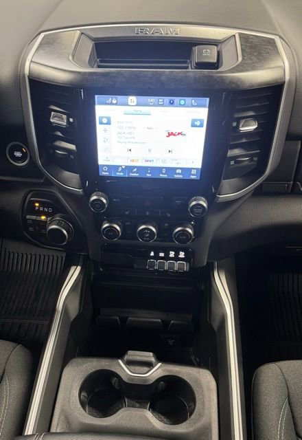 Used 2022 RAM 1500 Big Horn image 17