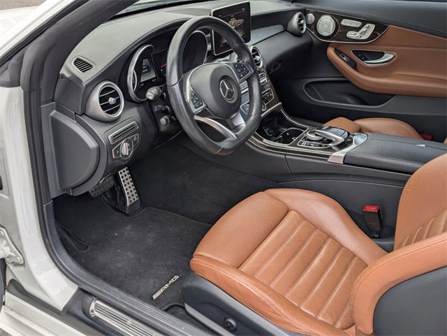 Used 2017 Mercedes-Benz C 43 AMG 4MATIC Cabriolet image 5