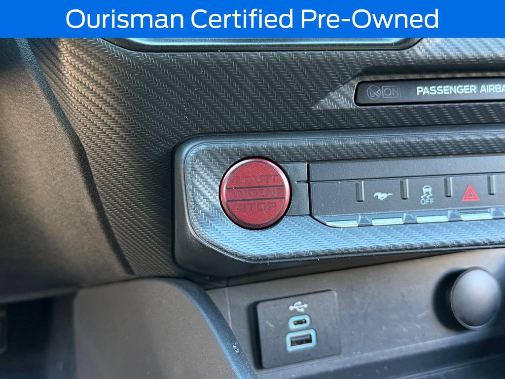 Used 2024 Ford Mustang GT RWD image 17