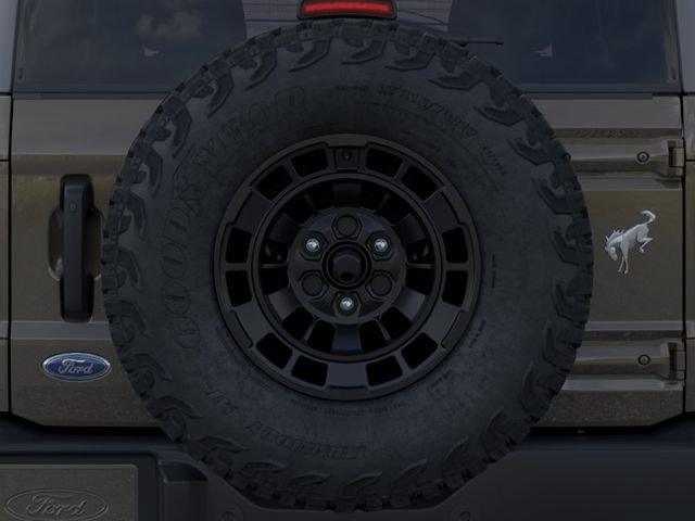 New 2026 Ford Bronco Outer Banks AWD/4WD image 24