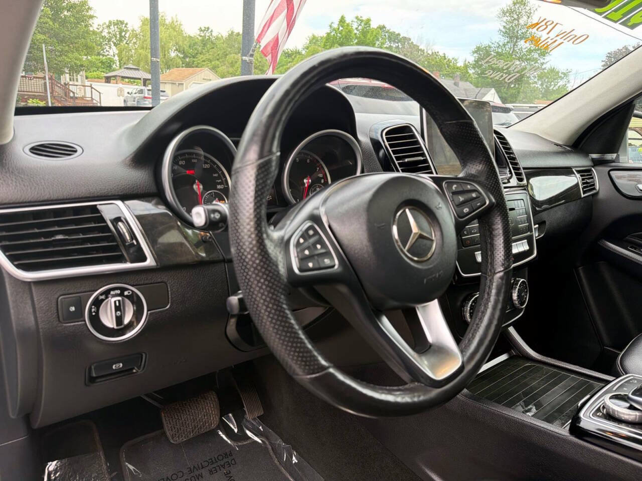 Used 2016 Mercedes-Benz GLE 350 4MATIC image 7