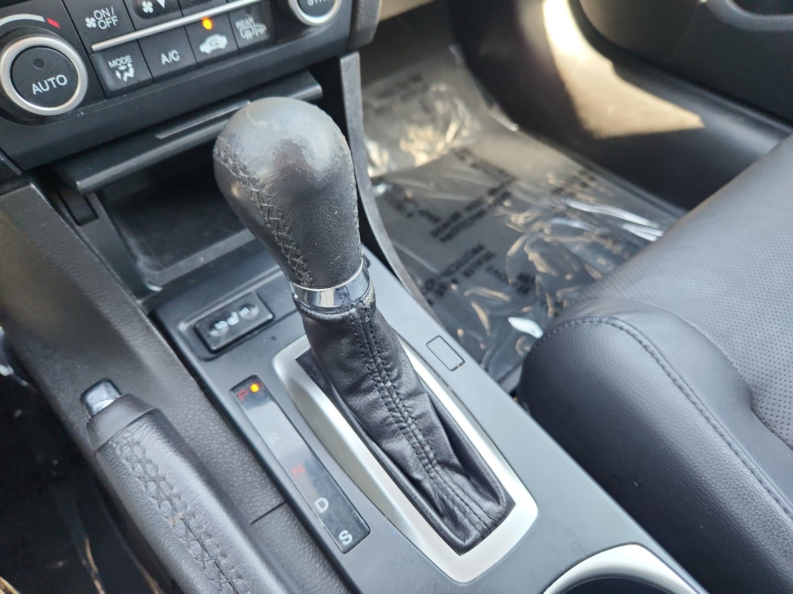 Used 2016 Acura ILX FWD image 15