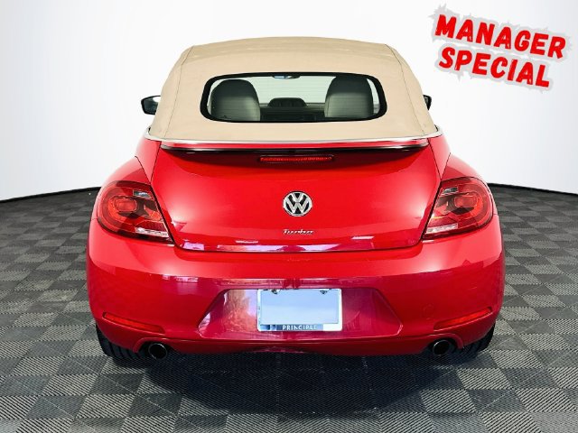 Used 2013 Volkswagen Beetle Turbo FWD image 7
