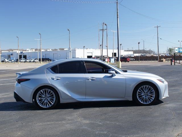 Used 2022 Lexus IS 300 w/ Premium Package image 20