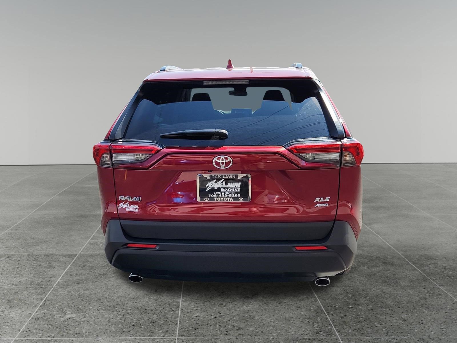Certified 2025 Toyota RAV4 XLE AWD/4WD image 6