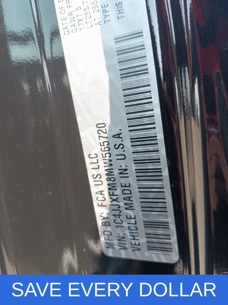 Used 2021 Jeep Wrangler Unlimited Rubicon AWD/4WD image 15