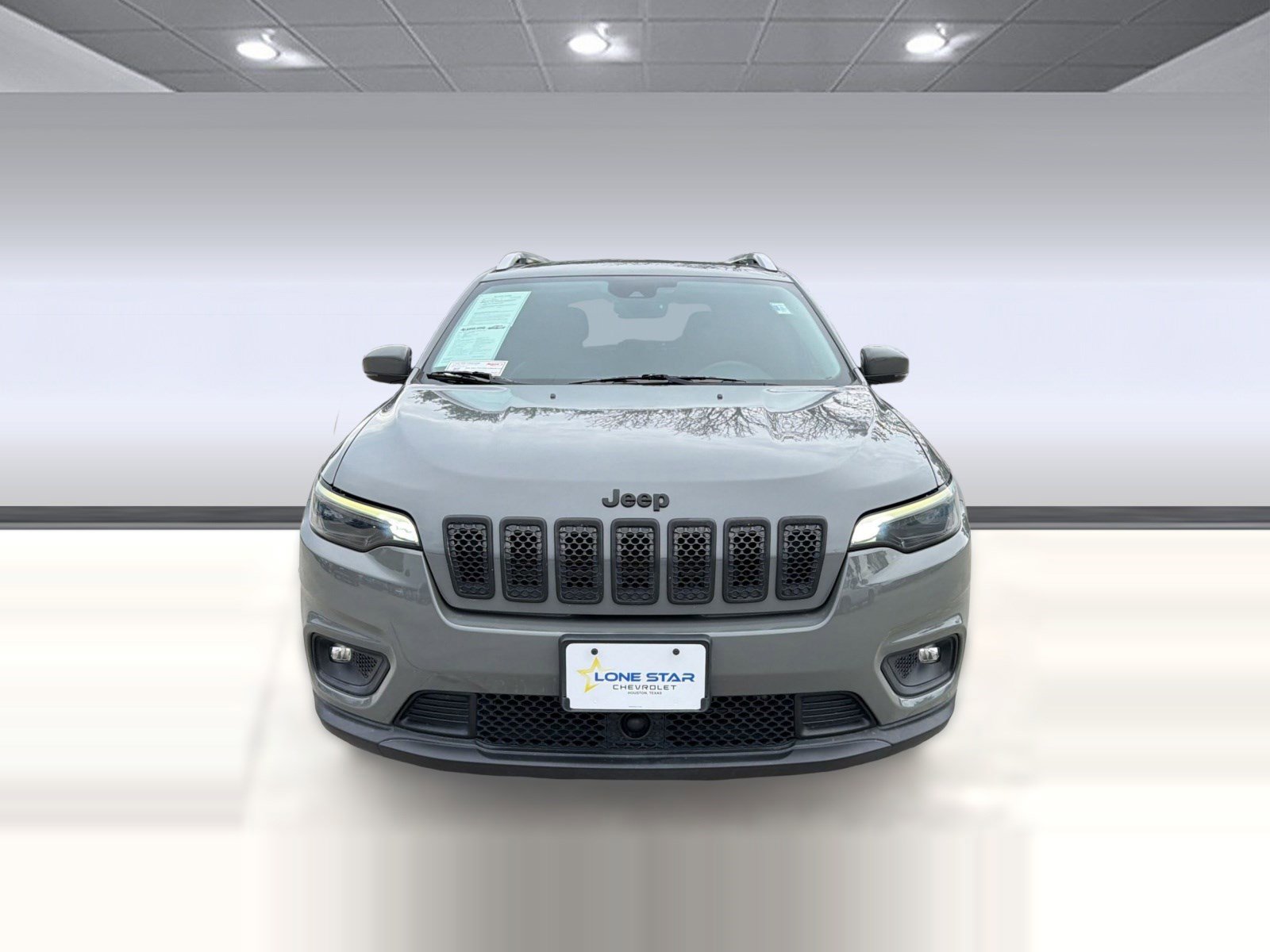 Used 2021 Jeep Cherokee Latitude Lux w/ Comfort/Convenience Group FWD image 6
