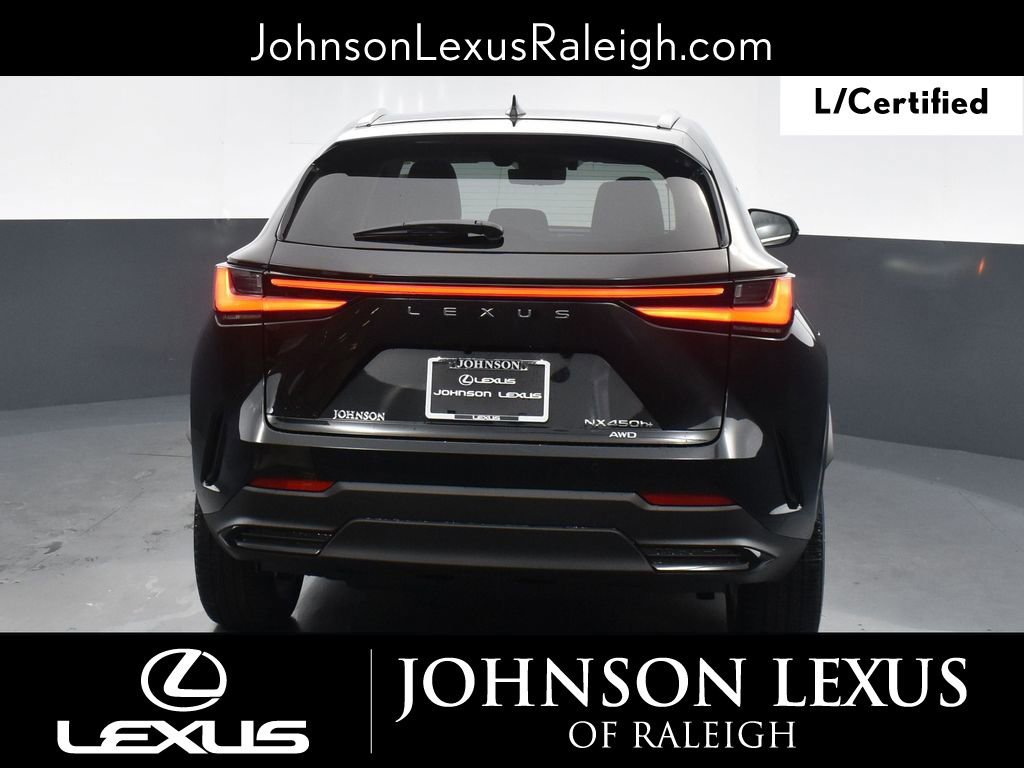 Used 2025 Lexus NX 450h+ AWD w/ Accessory Package (2T) image 8