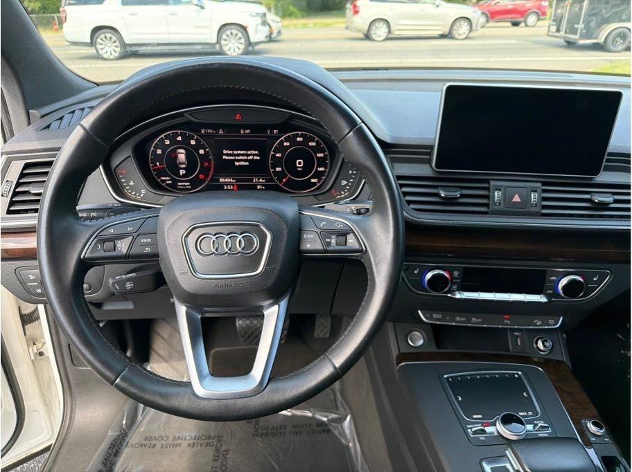 Used 2018 Audi Q5 2.0T Premium Plus w/ Premium Plus Package AWD/4WD image 15