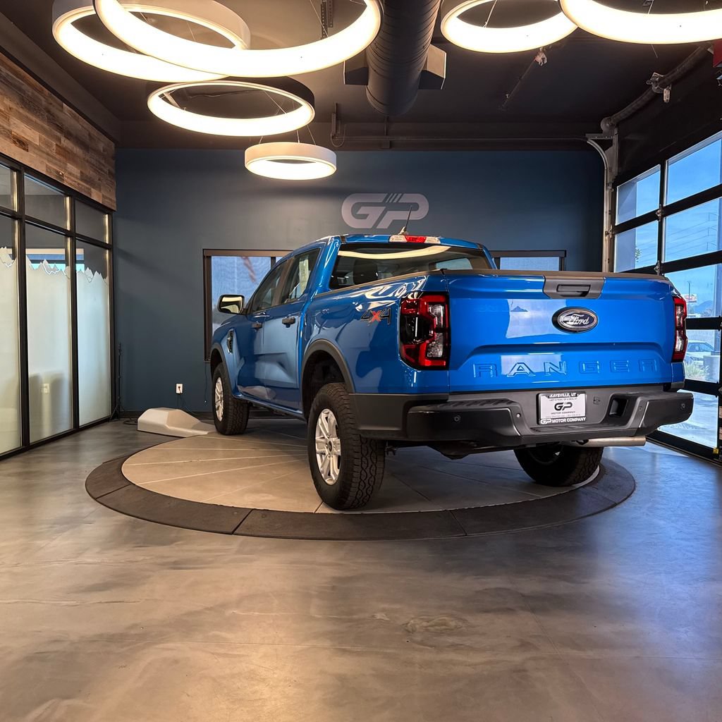 Used 2025 Ford Ranger XL AWD/4WD image 5
