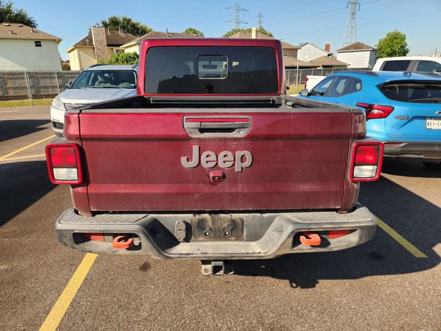 Used 2021 Jeep Gladiator Mojave AWD/4WD image 5