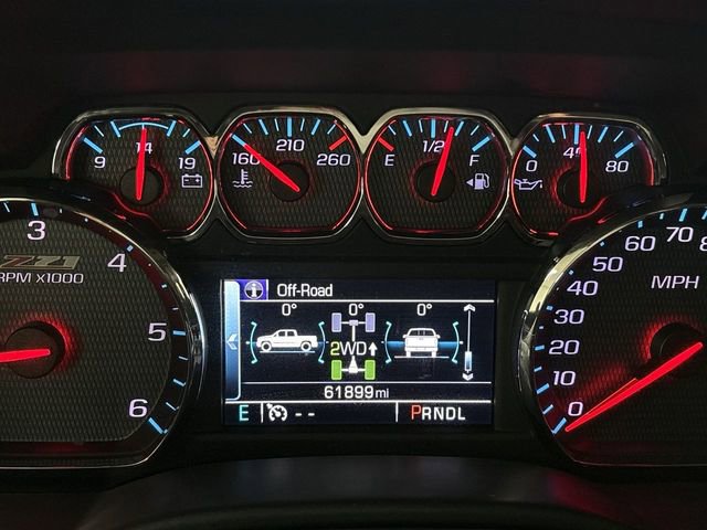 Used 2017 Chevrolet Silverado 1500 LT w/ All Star Edition image 41