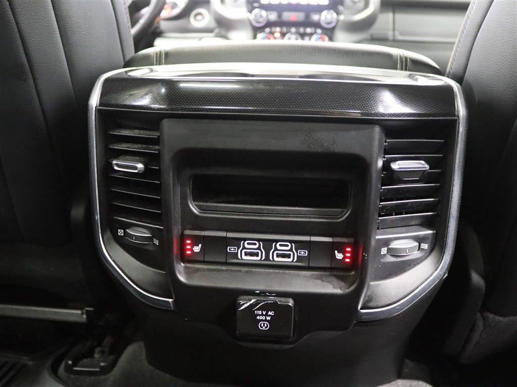 Used 2021 RAM 1500 Laramie AWD/4WD image 21