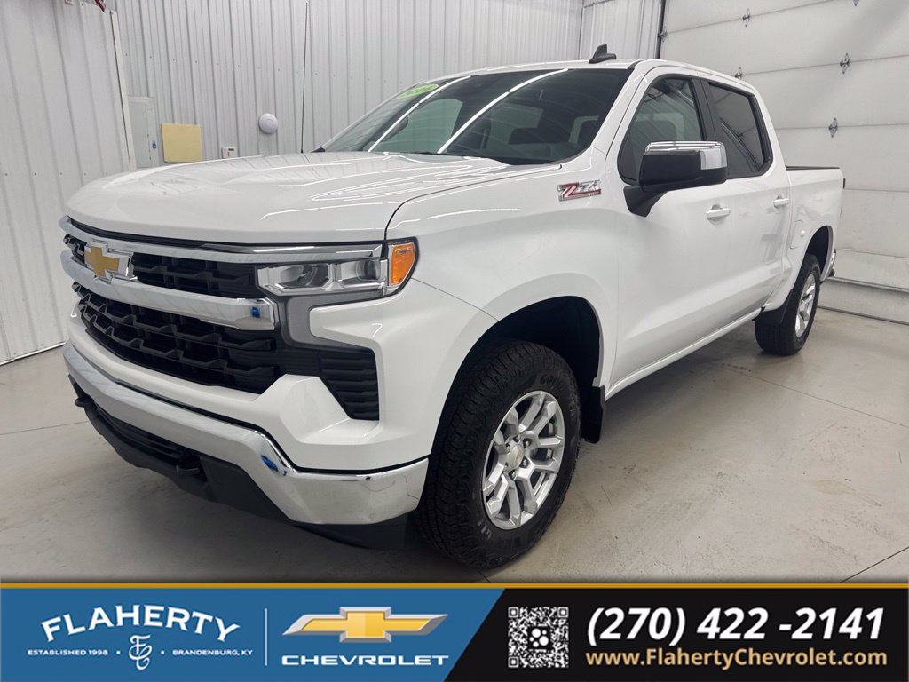 New 2026 Chevrolet Silverado 1500 LT AWD/4WD image 6