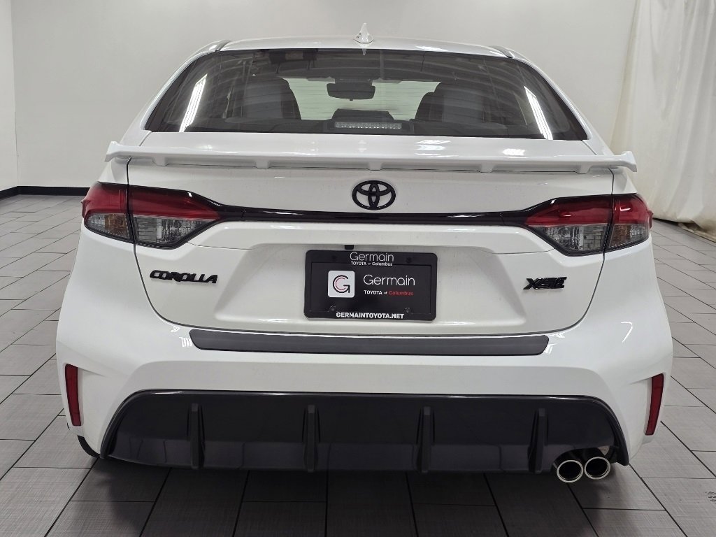 Certified 2024 Toyota Corolla XSE image 16