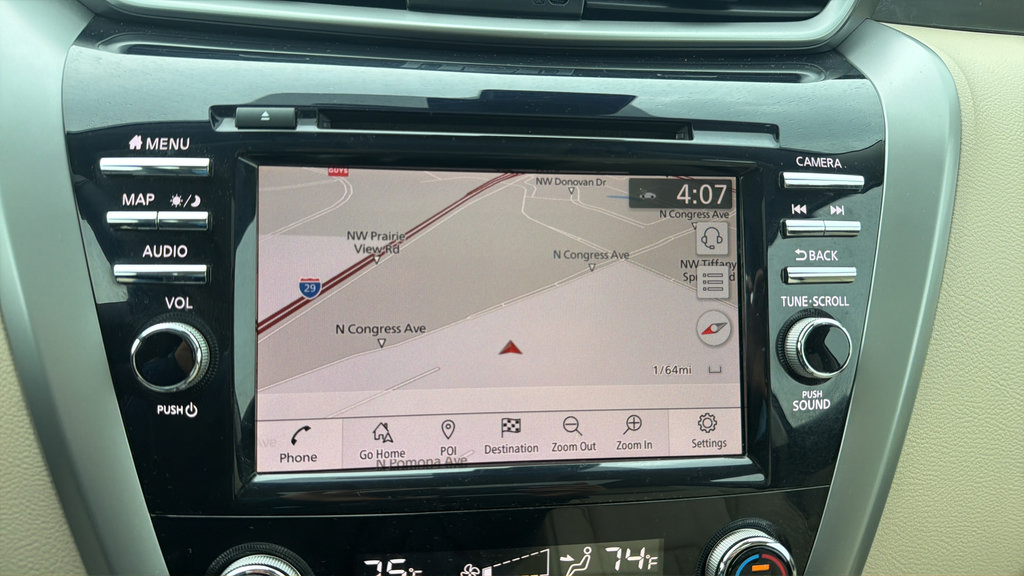 Used 2020 Nissan Murano Platinum AWD/4WD image 23