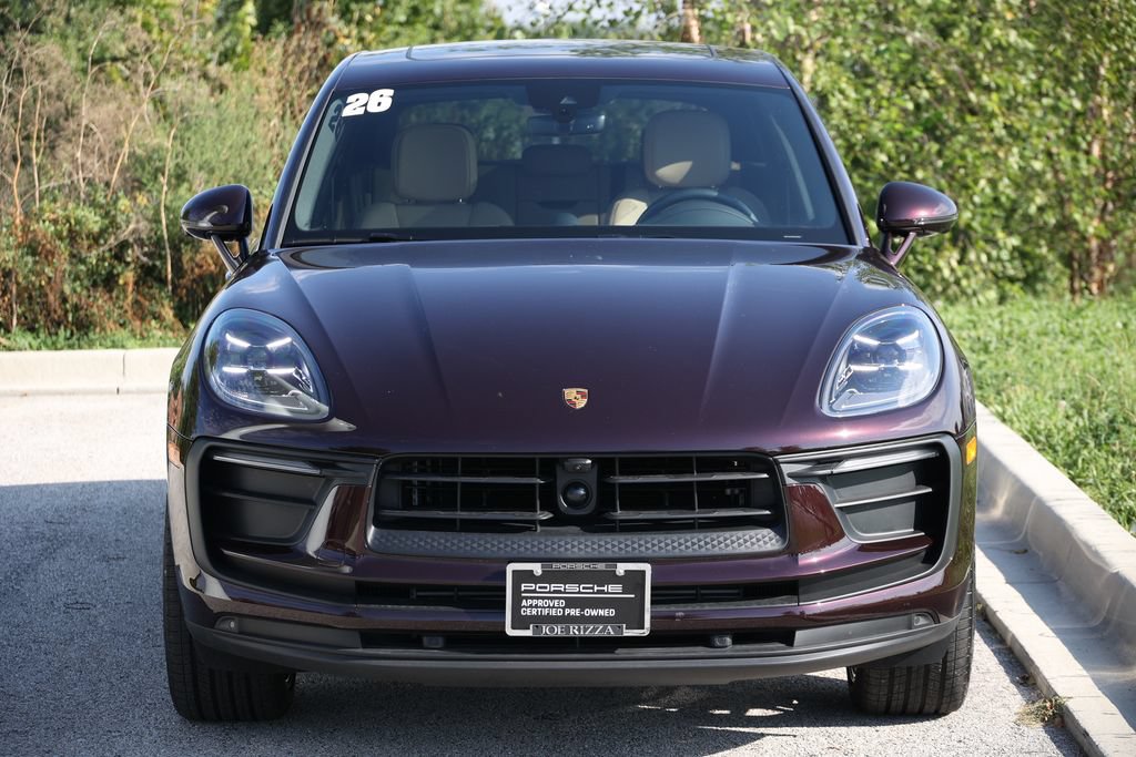 Certified 2026 Porsche Macan AWD/4WD image 20