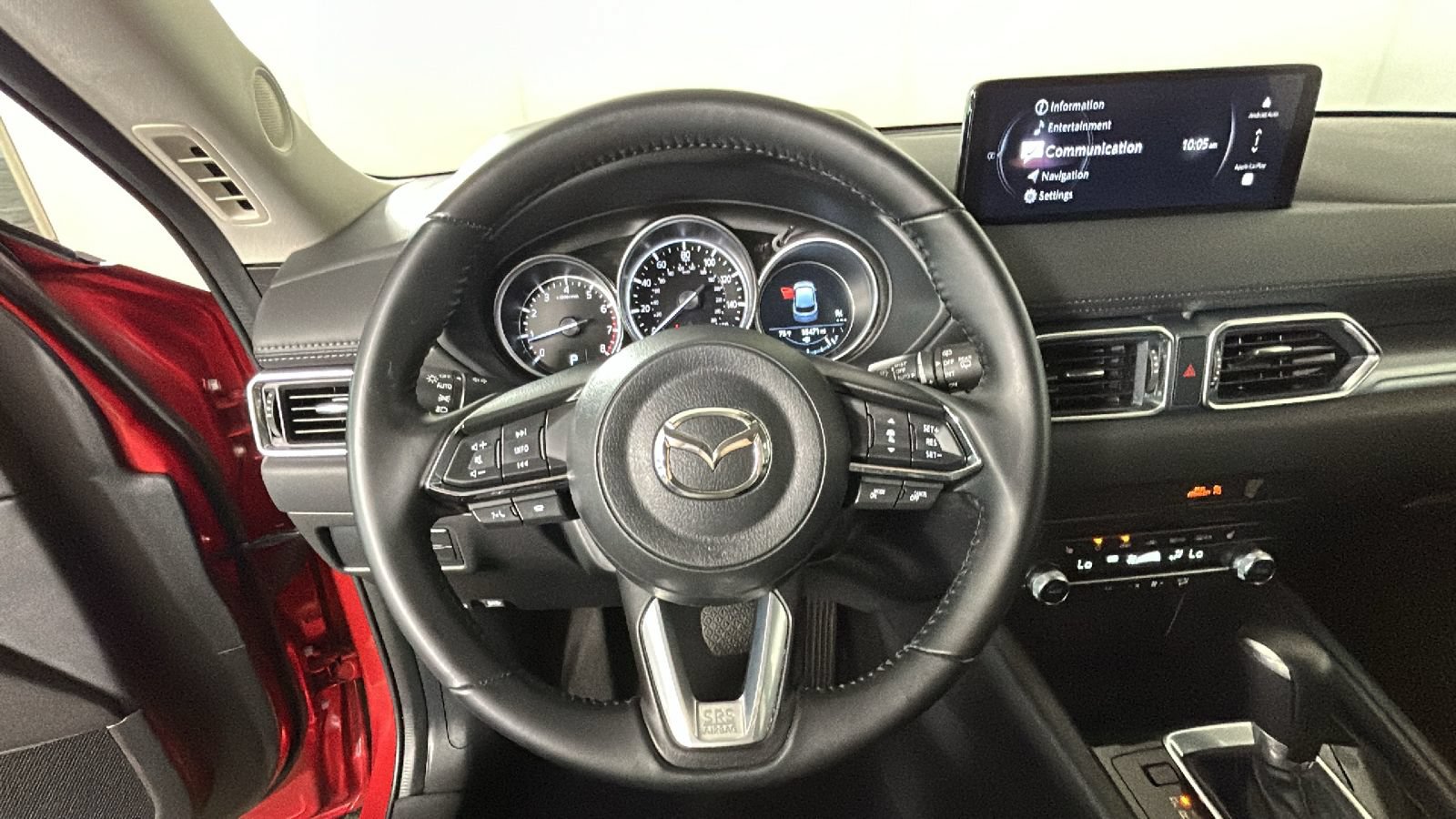 Used 2025 MAZDA CX-5 AWD 2.5 S w/ Select Package image 17