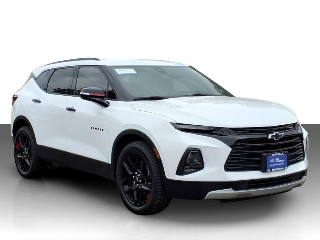 Used 2022 Chevrolet Blazer LT w/ Redline Edition image 1