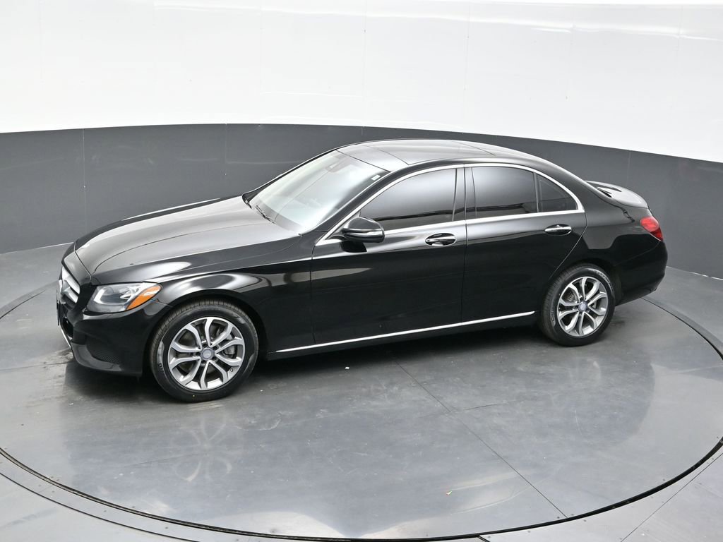 Used 2017 Mercedes-Benz C 300 C300 4MATIC image 29