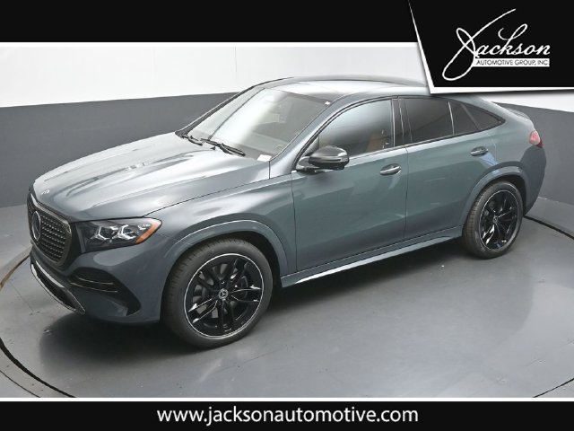 New 2027 Mercedes-Benz GLE 450 4MATIC Coupe image 50