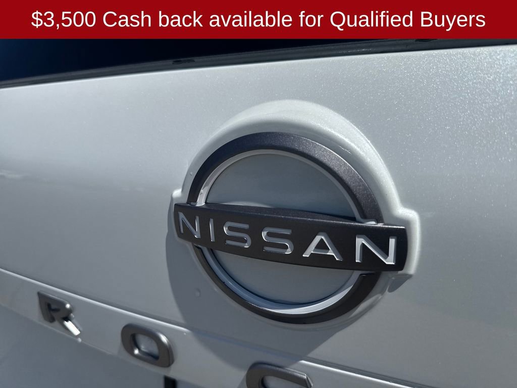 New 2026 Nissan Rogue Platinum AWD/4WD image 41