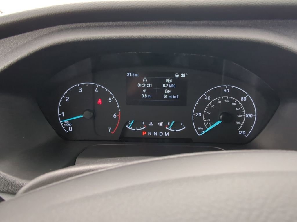 New 2025 Ford Transit 350 Low Roof AWD w/ Interior Upgrade Package image 16