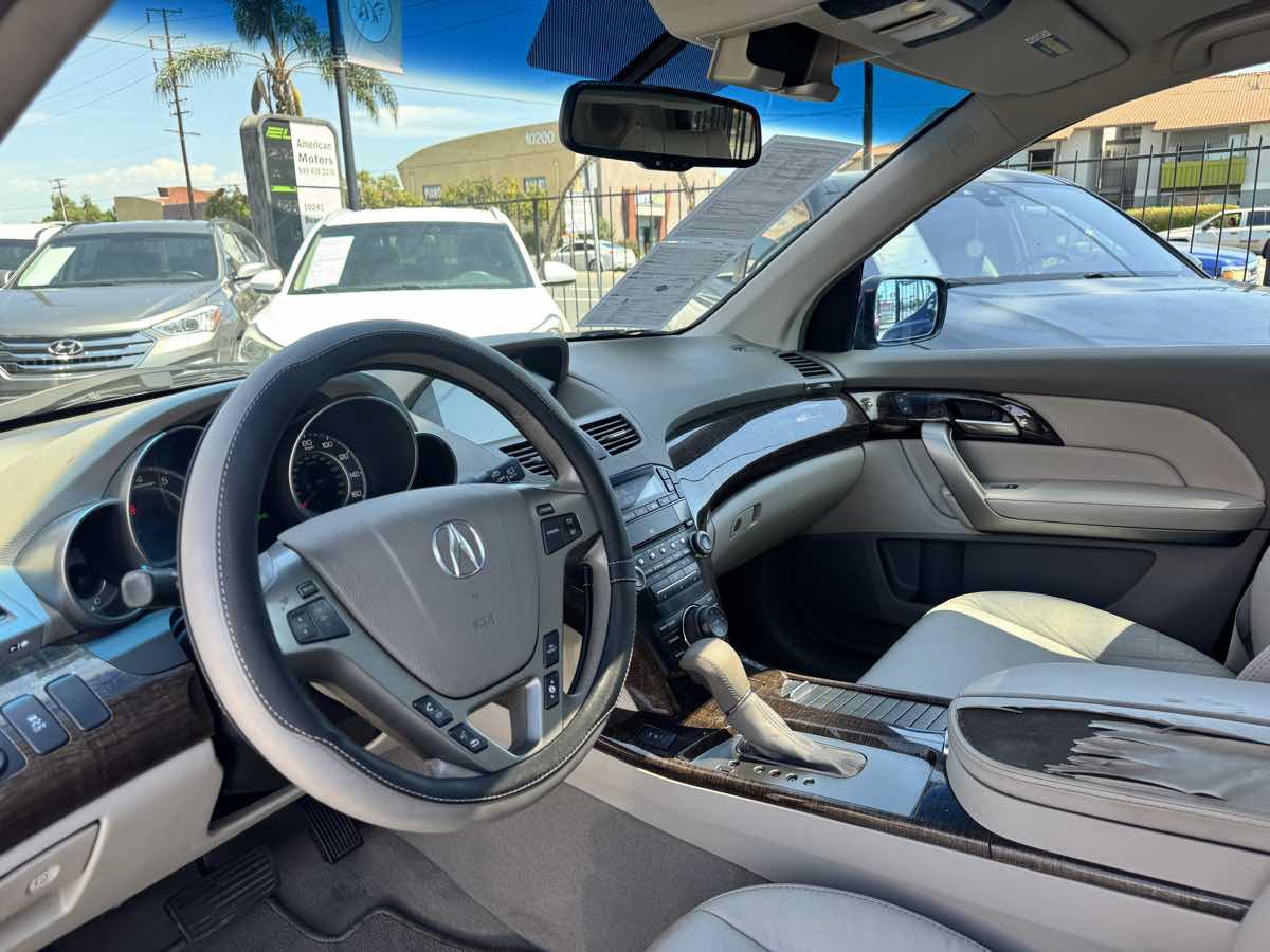 Used 2012 Acura MDX w/ Technology Package AWD/4WD image 35