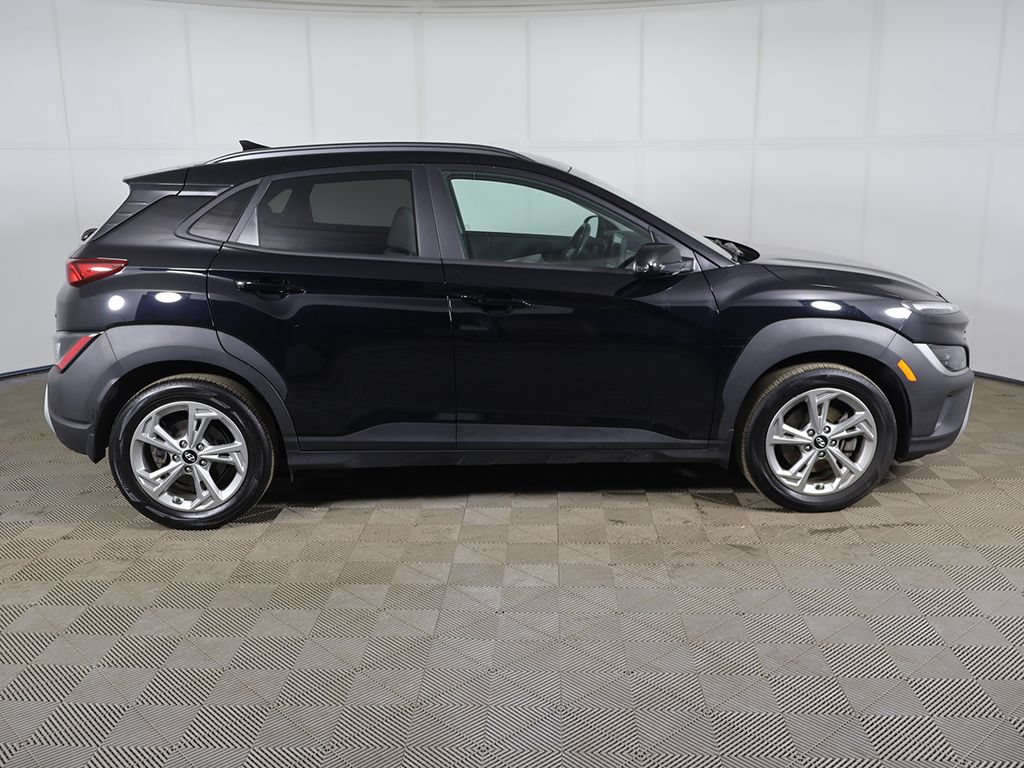 Used 2023 Hyundai Kona SEL w/ Cargo Package AWD/4WD image 13