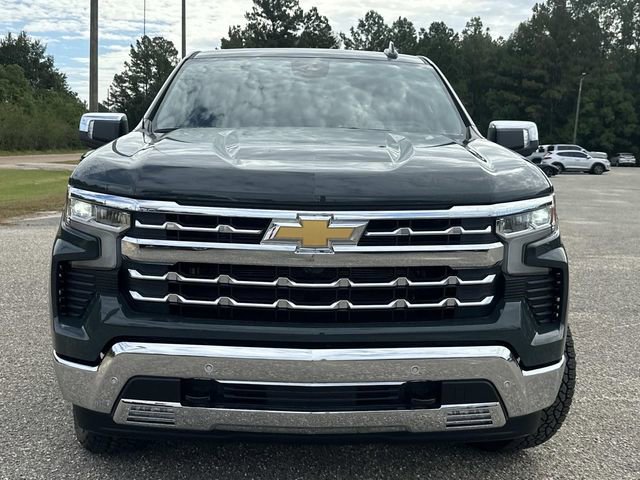 New 2026 Chevrolet Silverado 1500 LTZ w/ Technology Package image 2