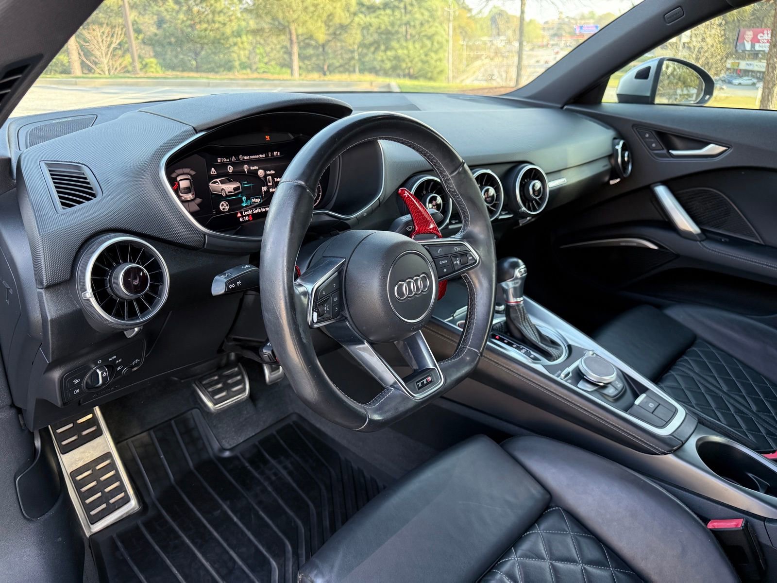 Used 2016 Audi TTS 2.0T Coupe w/ Technology Package image 22