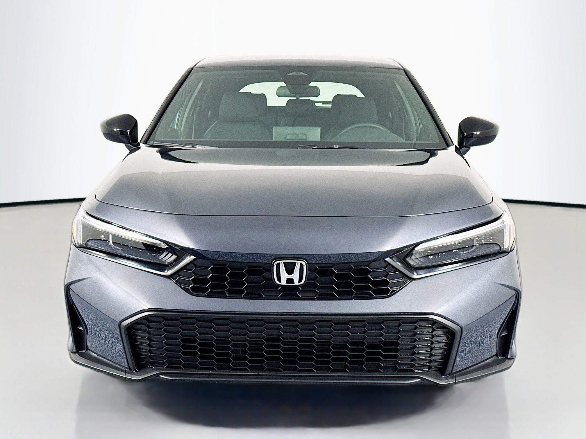 New 2026 Honda Civic Sport image 2