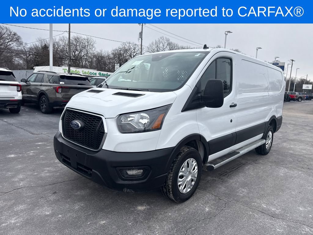 Used 2024 Ford Transit 250 Low Roof w/ Exterior Upgrade Package image 2
