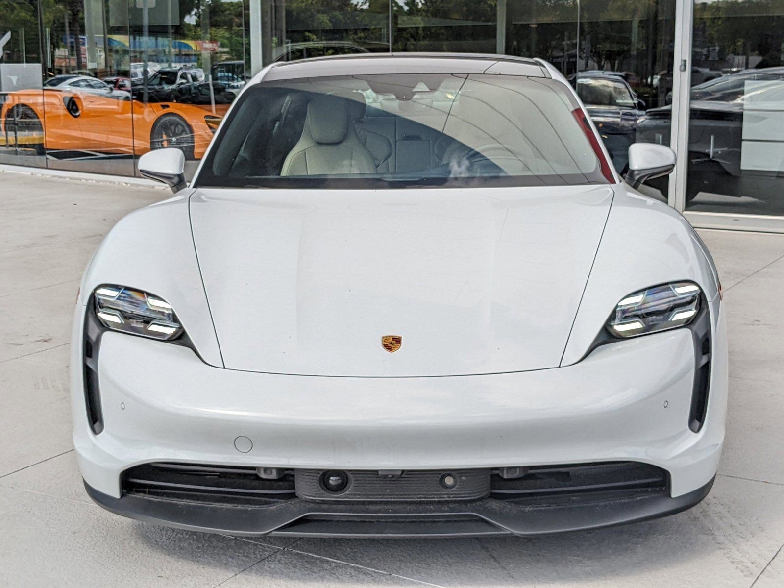 New 2023 Porsche Taycan 4S AWD/4WD image 8