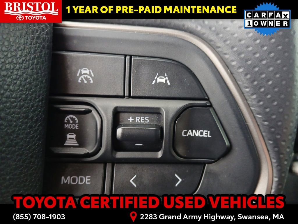 Certified 2025 Toyota 4Runner SR5 image 28