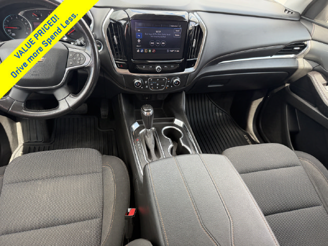 Used 2020 Chevrolet Traverse LT AWD/4WD image 17