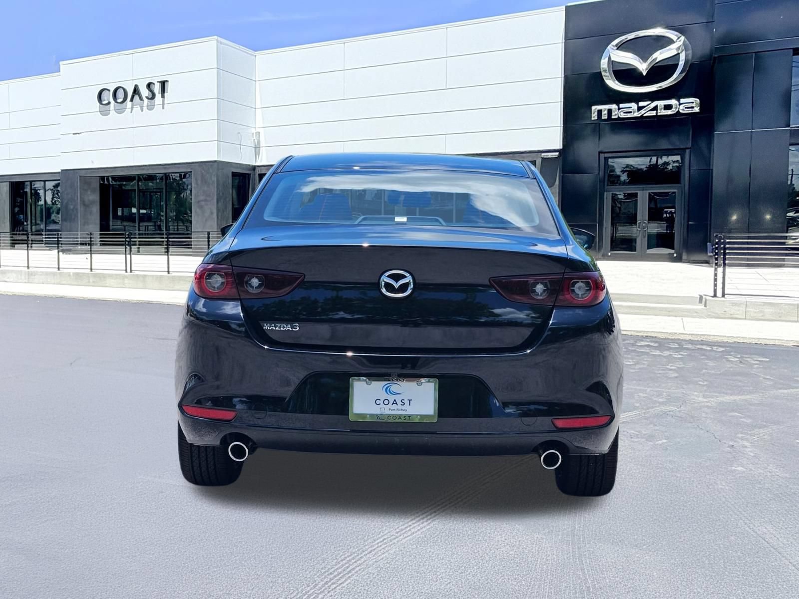 New 2026 MAZDA MAZDA3 s Sport FWD image 7