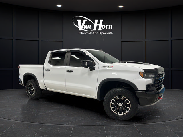 Used 2022 Chevrolet Silverado 1500 ZR2 w/ Technology Package