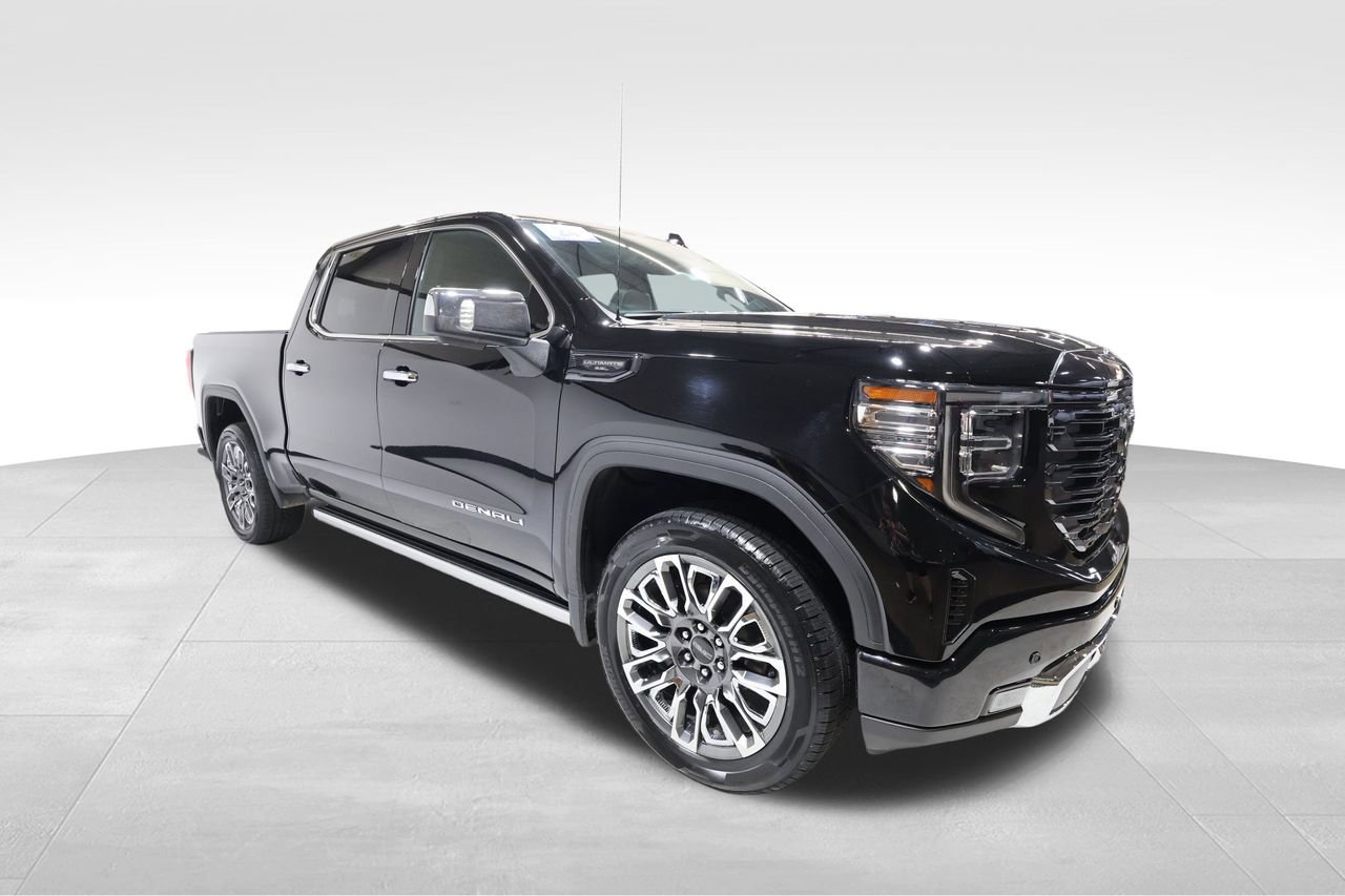 Certified 2024 GMC Sierra 1500 Denali Ultimate image 6