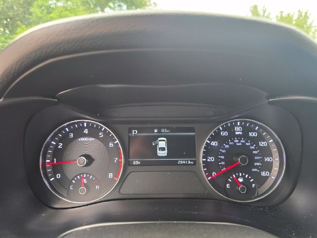 Used 2023 Kia Forte GT-Line w/ GT-Line Premium Package FWD image 26